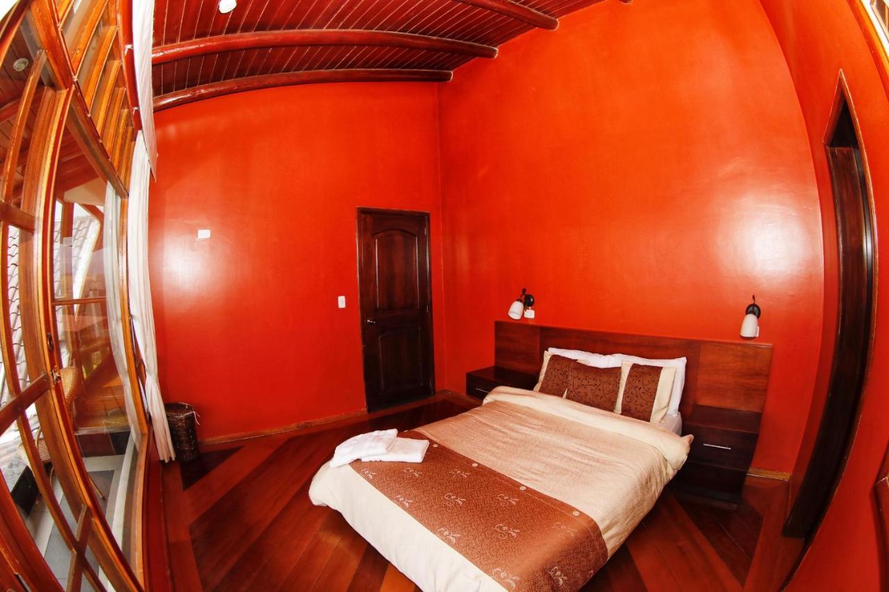 Hosteria Loma Larga Cayambe Exterior photo