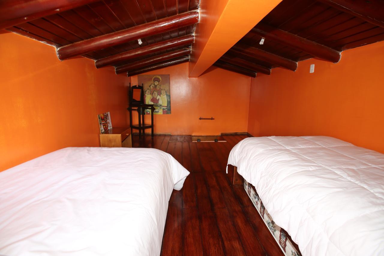 Hosteria Loma Larga Cayambe Exterior photo